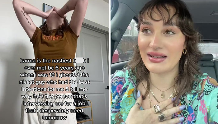 Woman’s Story About Job Interview With Guy She Ghosted 6 Years Ago Goes Viral With 10M Views