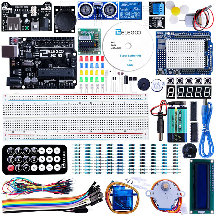 Electronic Project Kit
