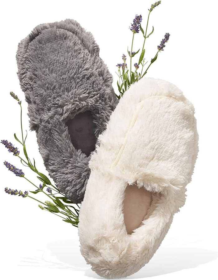 Intelex Warmies Slippers