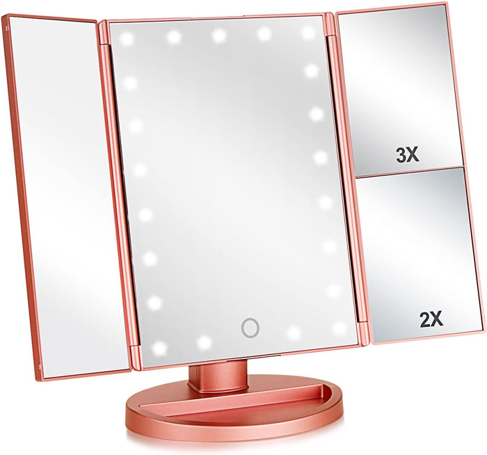Vanity Makeup Mirror