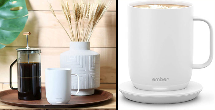 Ember Temperature Control Smart Mug 2