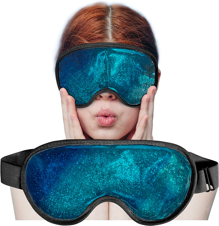 Cooling Eye Mask