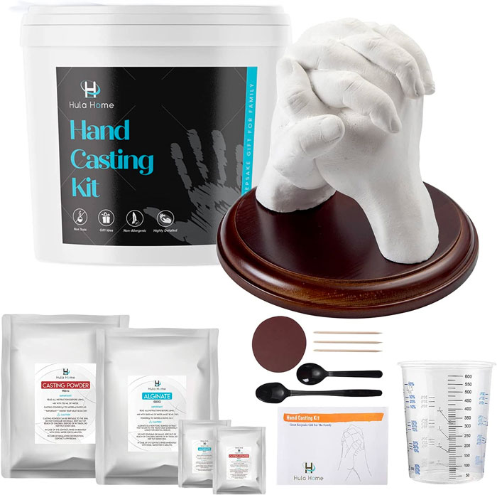 Hands Casting Kit
