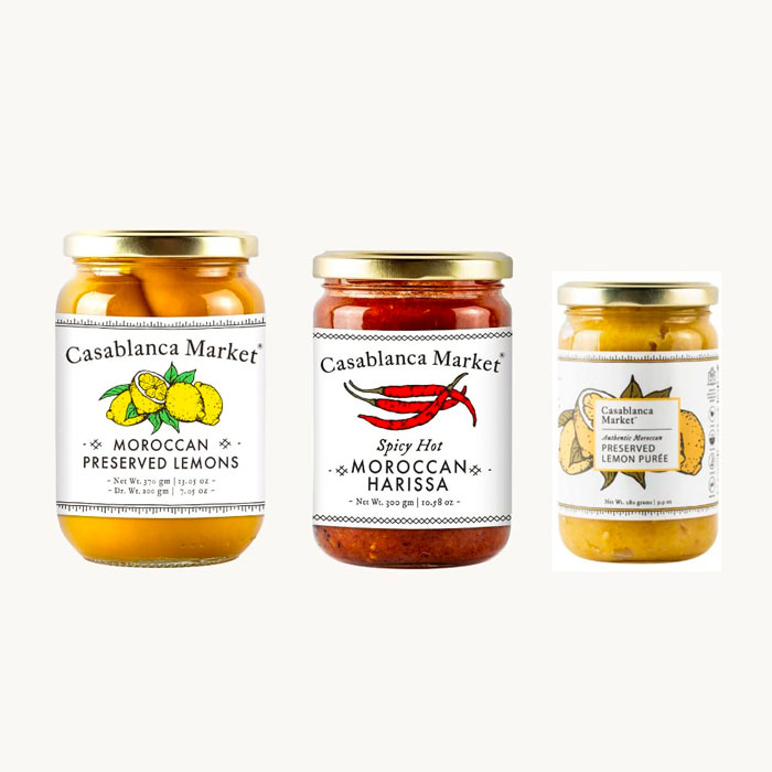 Casablanca Market Set