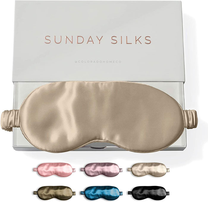 Slip Pure Silk Sleep Mask