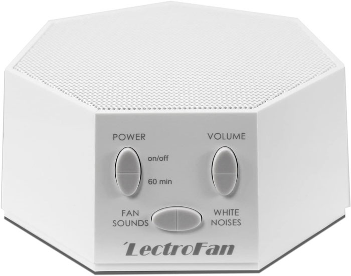 Lectrofan High Fidelity White Noise Machine