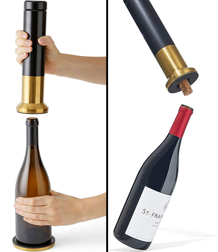 RBT Electric Corkscrew