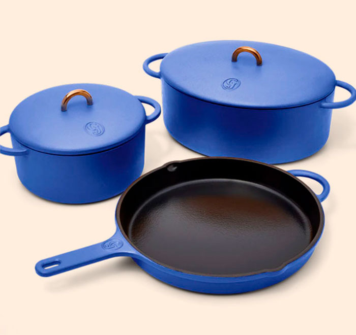 The Cast-Iron Family