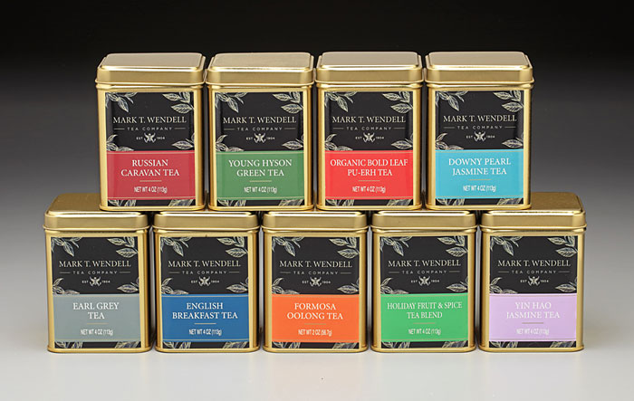 Monthly Tea Subscription Program