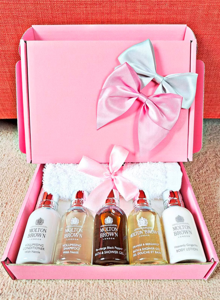 Molton Brown Ladies Luxury Pamper Gift