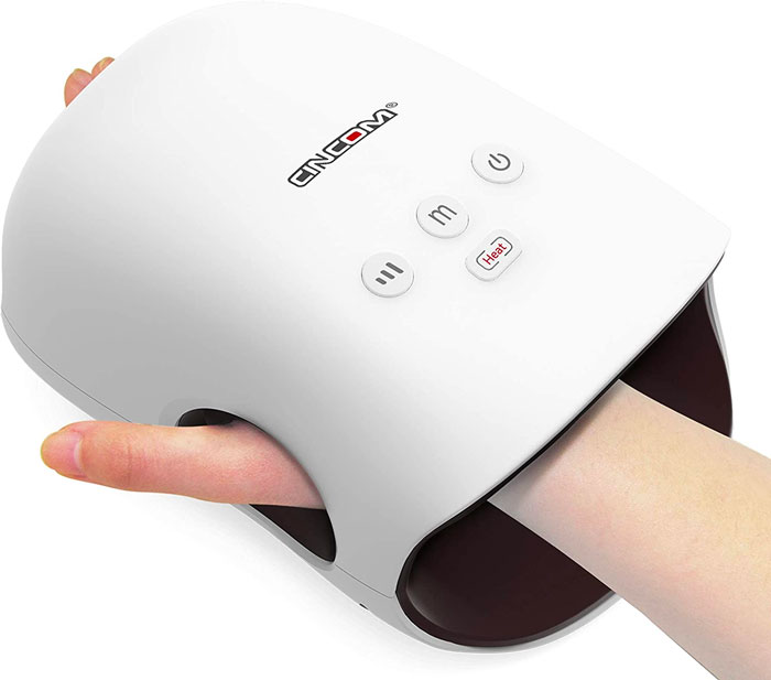 Cincom Hand Massager