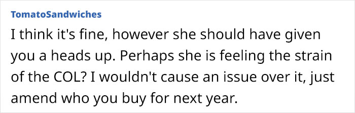 Woman Is Upset Her Mom Only Bought An Easter Egg For One Of Her Grandchildren, The Internet's Opinion Is Divided Woman Is Upset Her Mom Only Bought An Easter Egg For One Of Her Grandchildren, The Internet's Opinion Is Divided
