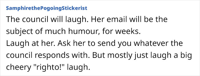 New Neighbor Causes Havoc In The Neighborhood By Complaining About Everything, From Hanging Laundry To People Cooking With Their Windows Open