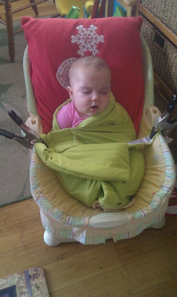 20 Hilarious Dads :)