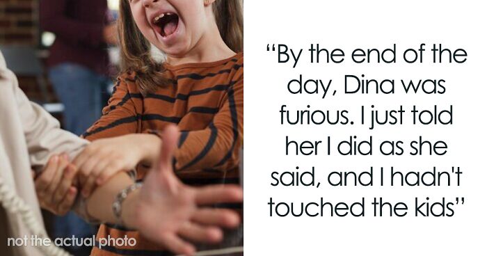 Trans Teen Maliciously Complies After Homophobic Coworker Forbids Him From Touching The Kids, Making Her Regret It