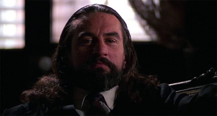 Louis Cyphre smiling 