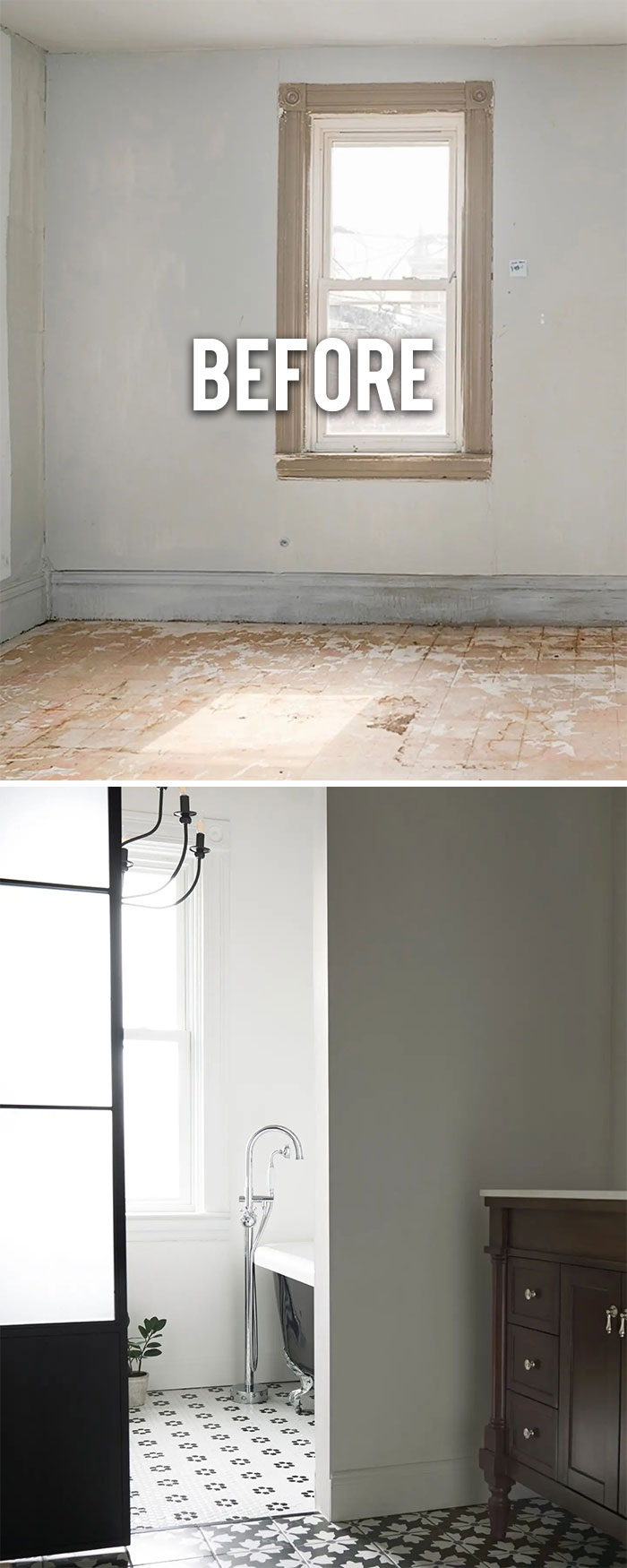 Check Out @cinque Latest Amazing Home Renovation!