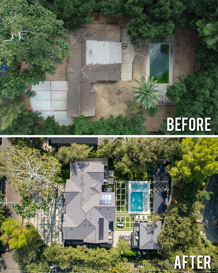 Photographer: @openhousefoto Developer: @vinnynazerian Check Out This #luxuryhome Transformation!