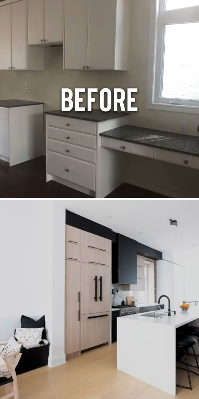 Amazing Home Renovation By @bonbuildinggroup