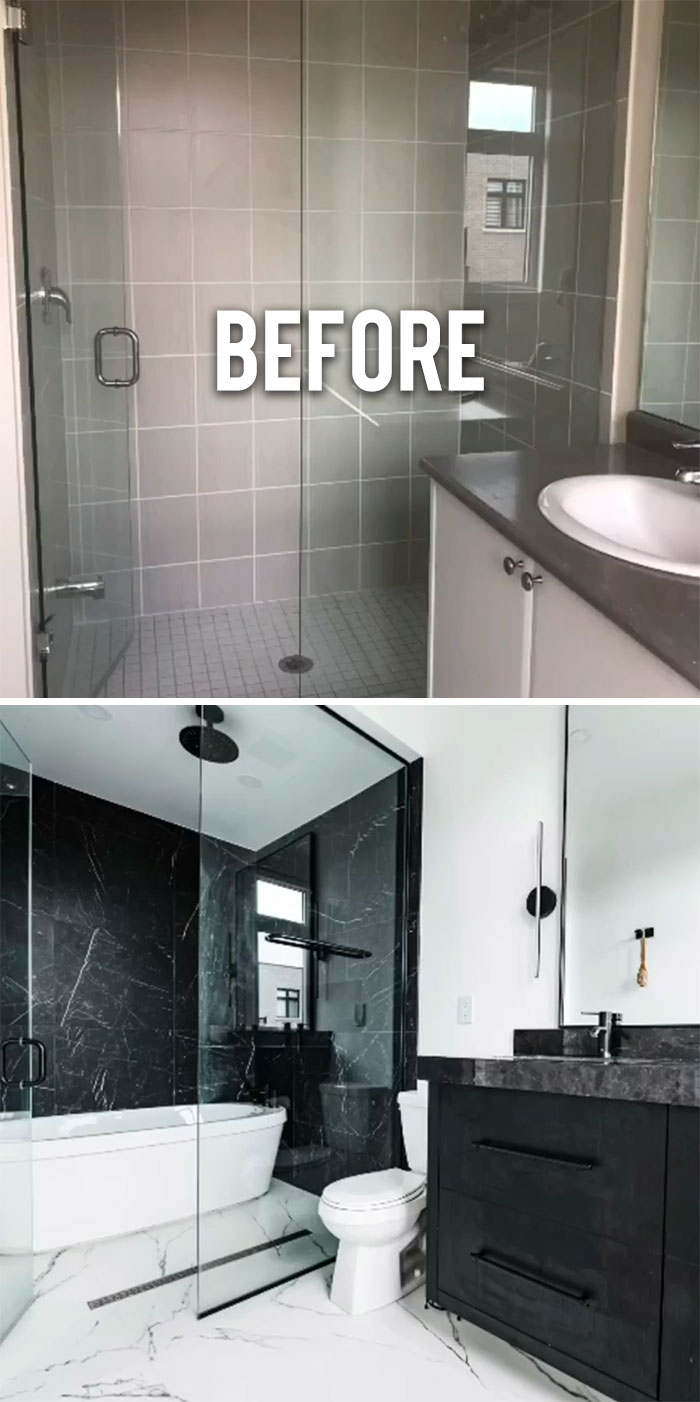 Amazing Home Renovation By @bonbuildinggroup