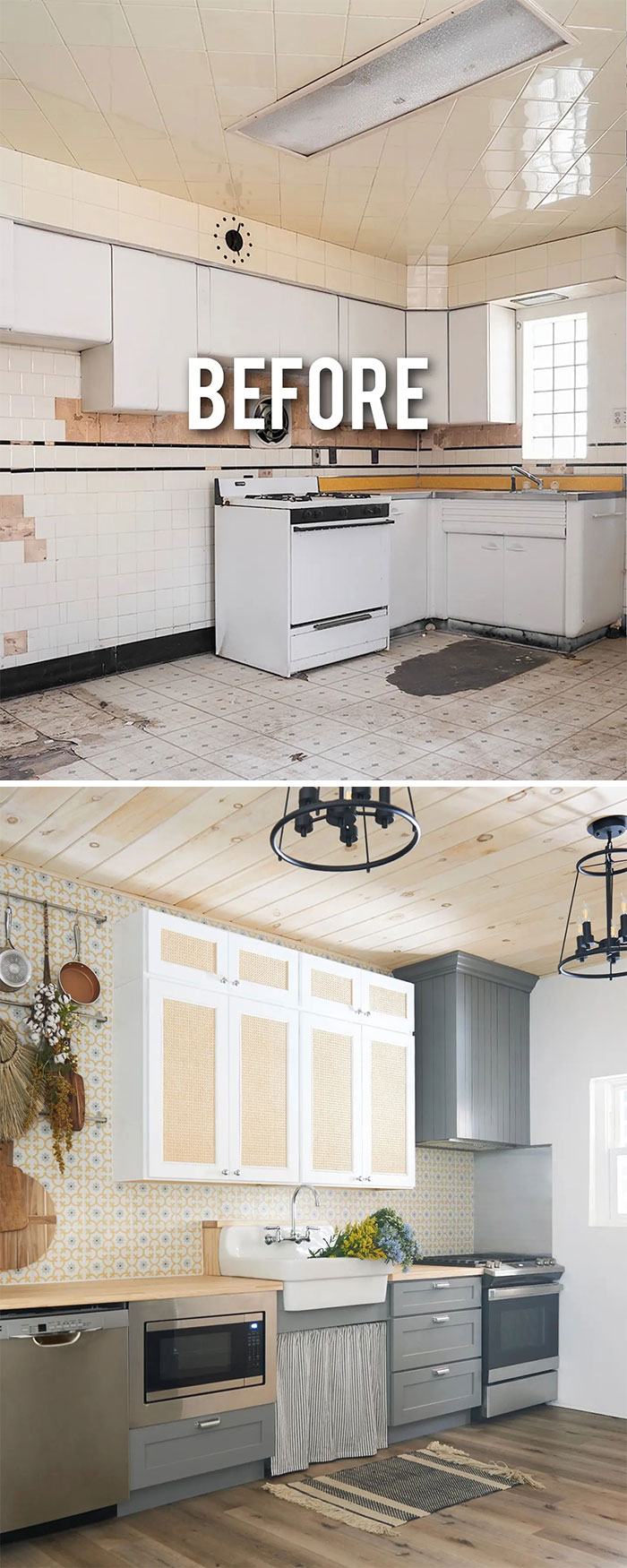 Check Out @cinque Latest Amazing Home Renovation! ♥️🏠