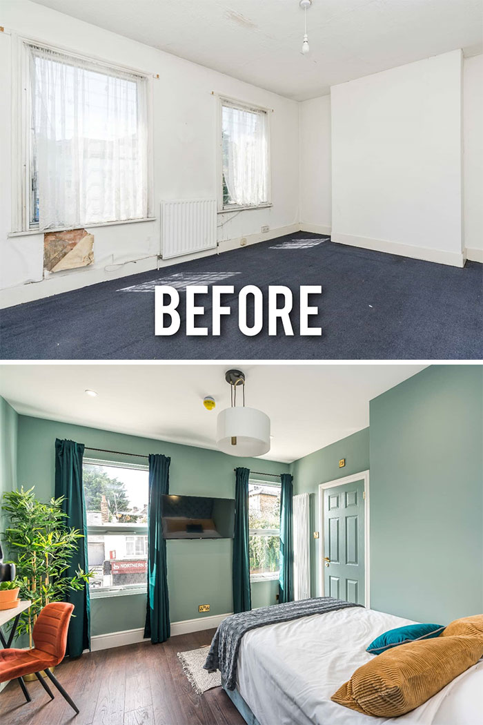 Swipe➡ To See The Final Result!🏚🏠 By: @mr.texjones