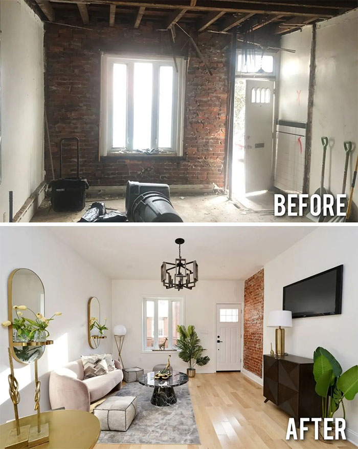 By: @vessetventures Check Out This Home Renovation!