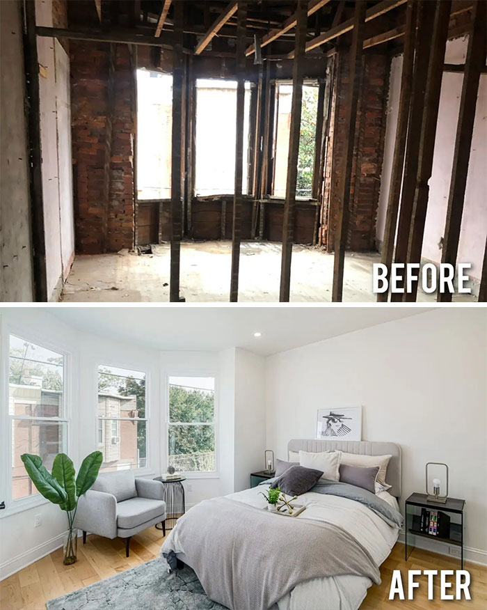 By: @vessetventures Check Out This Home Renovation!