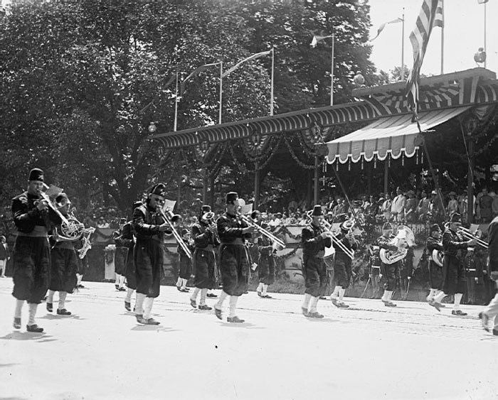 Shriners Parade, Washington, D.C.