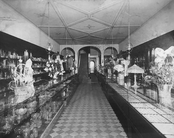 My Family's Jewelry Store Is In The Exact Location It's In Now, But In 1922