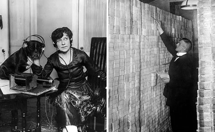 People Are Sharing Pics Of Life 100 Years Ago, And They Might Put Things In A New Perspective