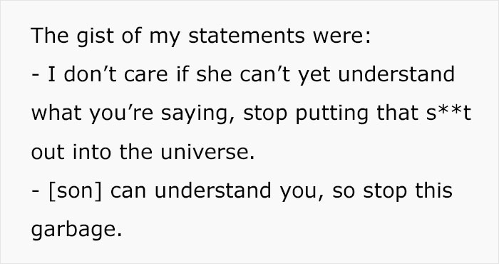 Mom Is Disappointed Her Baby Daughter Looks More Like Her Husband Than Her, Keeps Bashing Her Looks Until Husband Finally Snaps
