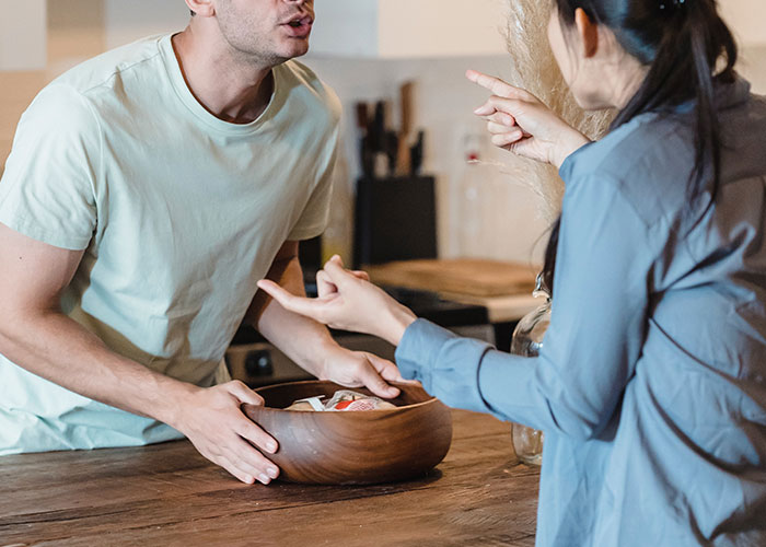 Mom Is Disappointed Her Baby Daughter Looks More Like Her Husband Than Her, Keeps Bashing Her Looks Until Husband Finally Snaps