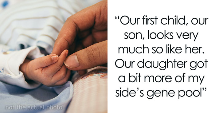 Mom Is Disappointed Her Baby Daughter Looks More Like Her Husband Than Her, Keeps Bashing Her Looks Until Husband Finally Snaps