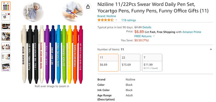 Why You Need One Daily Huh?