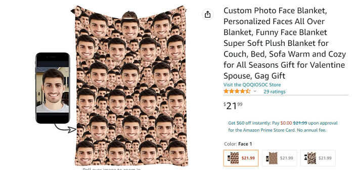 If I Had One Of These, I'd Be Kinda, No, Very Creeped Out