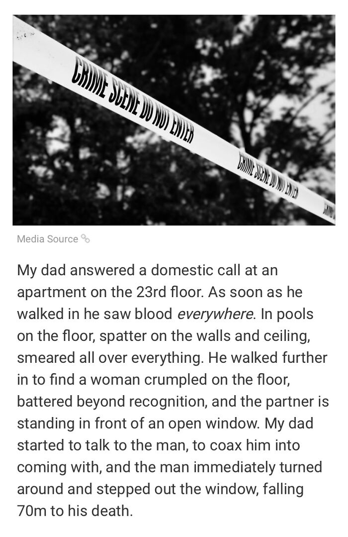 These Investigators Are Confessing The Most Disturbing Things They've Found Searching Houses These Investigators Are Confessing The Most Disturbing Things They've Found Searching Houses