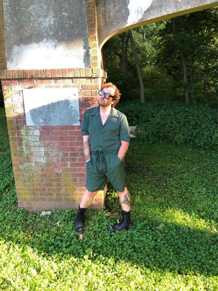 Nothing Like A Good Ol’ Romp Around The Woods