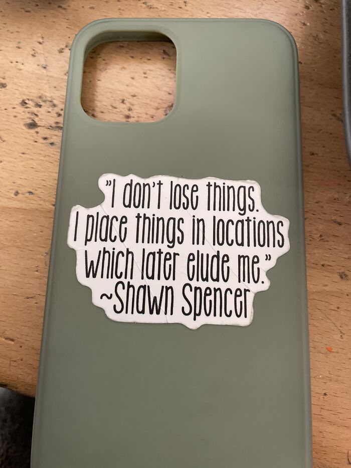 Had This On My Phone For A While