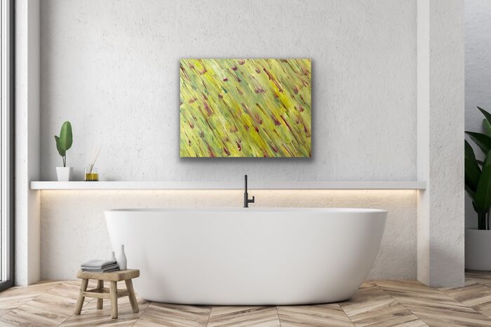 My Favorite Spring Flowers And The Paintings I Created From Them (9 Pics)