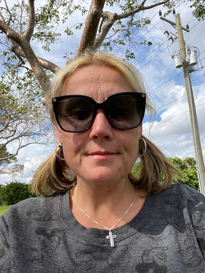 Sweatshirt On A Really Hot 🥵 Day But Mainly The Pig-Tail Attempt W/ A New, Xtra Short Haircut!