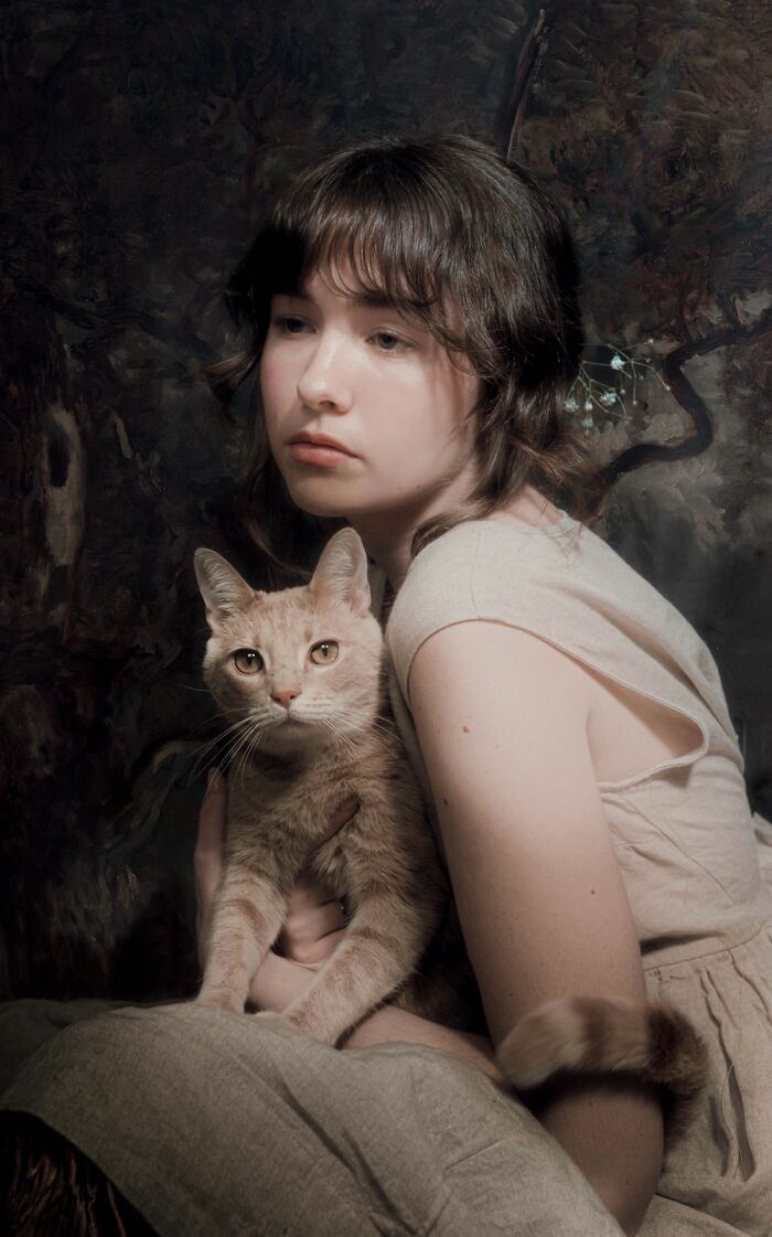 I Take Painterly Photographs That Look Like Baroque Paintings (12 Pics)