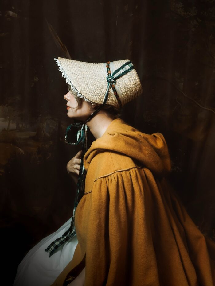 I Take Painterly Photographs That Look Like Baroque Paintings (12 Pics)