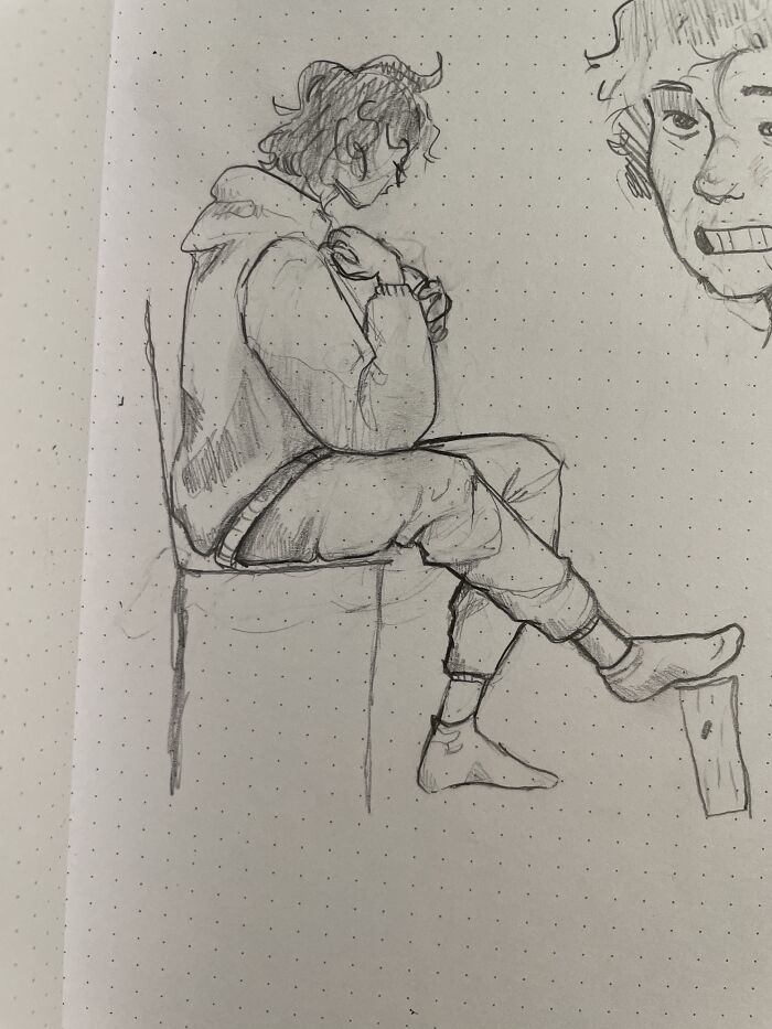 I Really Like How The Pants Turned Out Without A Reference