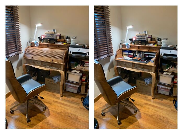 My Home Desk Is Where I Putter Around With Fountain Pens. I Could Get Lost In That For Hours