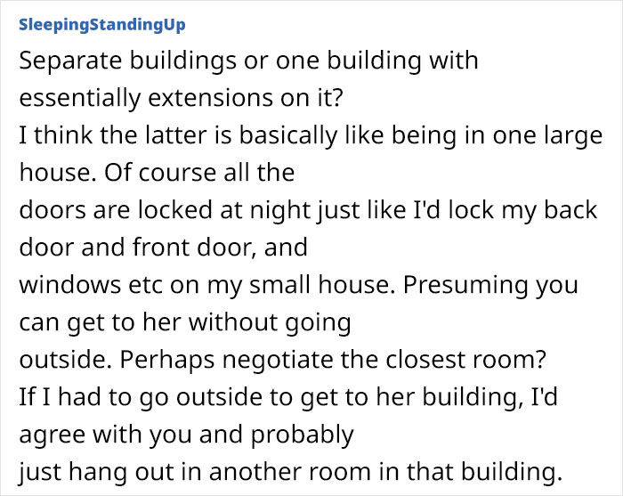Mom Of A Toddler Gets Branded &lsquo;Totally Unreasonable&rsquo; For Refusing To Leave Her To Sleep In A Room With A Separate Entrance
