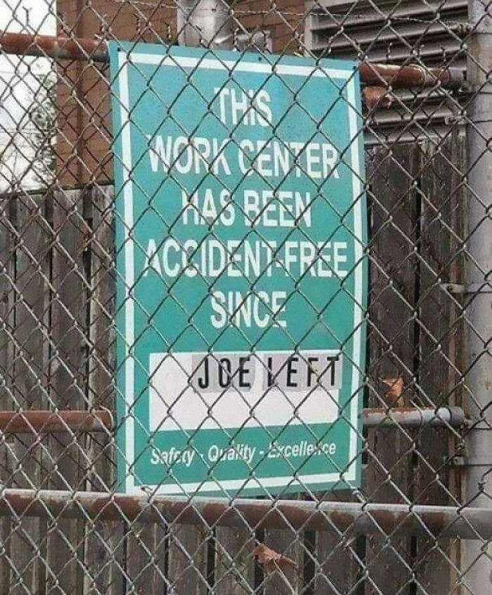 Blursed Worksite