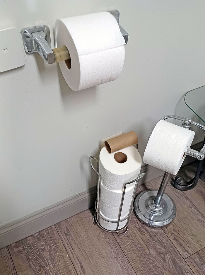 A Coworker Does This Quite Often