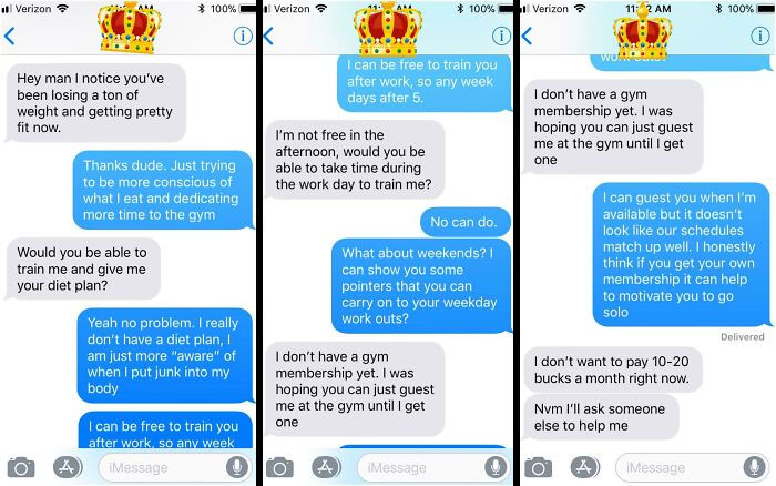 Coworker Wants Help But Isn’t Willing To Work With Me