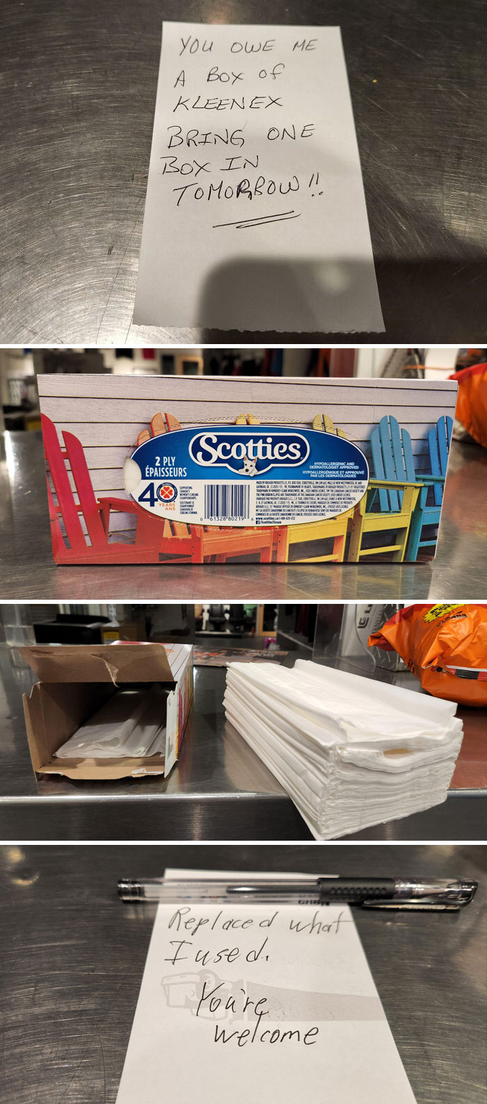 What A Wonderful Day For Malicious Compliance